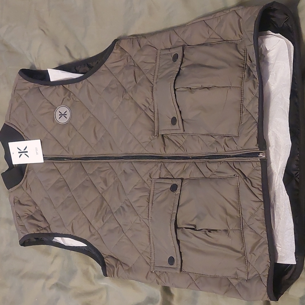 Puffy Vest